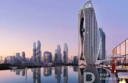 Apartment - 2 Bedrooms - 3 Bathrooms for sale in Aykon City Tower D - Aykon City - Business Bay - Dubai