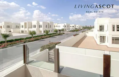 Townhouse - 4 Bedrooms - 4 Bathrooms for rent in Mira Oasis 2 - Mira Oasis - Reem - Dubai