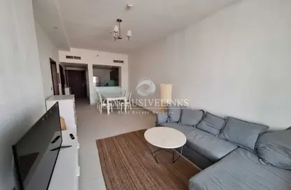 Apartment - 1 Bedroom - 2 Bathrooms for rent in La Residence - Jumeirah Village Triangle - Dubai