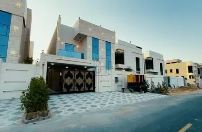 Villa - 5 Bedrooms - 7 Bathrooms for sale in Al Helio 2 - Al Helio - Ajman