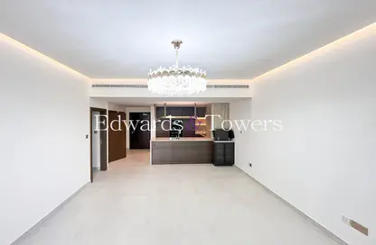 Apartment - 1 Bedroom - 2 Bathrooms for rent in Travo Tower A - Travo - The Views - Dubai