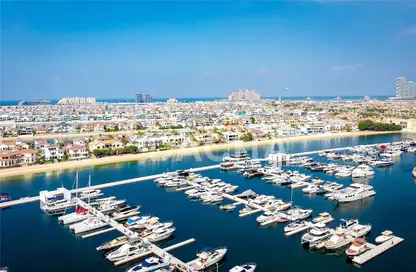 Apartment - 2 Bedrooms - 3 Bathrooms for sale in Oceana Caribbean - Oceana - Palm Jumeirah - Dubai