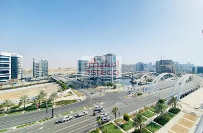 Apartment - 1 Bedroom - 1 Bathroom for sale in Al Hadeel - Al Bandar - Al Raha Beach - Abu Dhabi