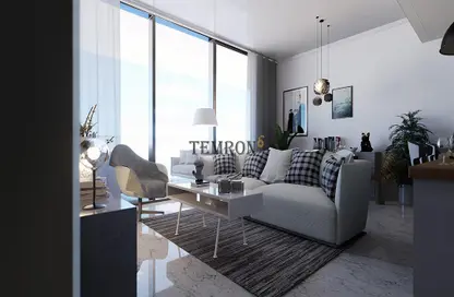 Apartment - 2 Bedrooms - 3 Bathrooms for sale in Icon Tower - Yas Island - Abu Dhabi