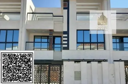 Townhouse - 4 Bedrooms for sale in Ajman Hills - Al Alia - Ajman