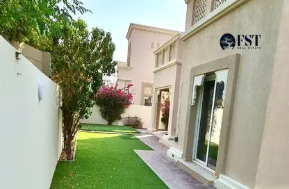 Villa - 5 Bedrooms - 6 Bathrooms for rent in Cedre Villas - Dubai Silicon Oasis - Dubai