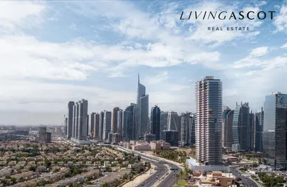 Apartment - 2 Bedrooms - 1 Bathroom for sale in W Residences at JLT - Jumeirah Lake Towers - Dubai