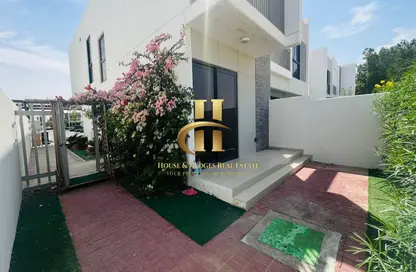 Villa - 3 Bedrooms - 4 Bathrooms for rent in Madinat Hind - Mulberry - Damac Hills 2 - Dubai