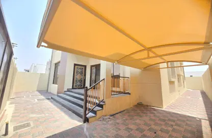 Villa - 5 Bedrooms - 7 Bathrooms for rent in Al Amira Village - Al Yasmeen - Ajman