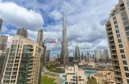 Apartment - 2 Bedrooms - 2 Bathrooms for rent in The Residences 2 - The Residences - Downtown Dubai - Dubai