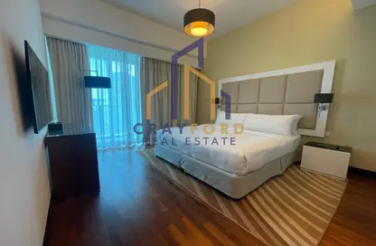 Penthouse - 3 Bedrooms - 4 Bathrooms for rent in La Suite Dubai Hotel  and  Apartments - Al Sufouh 1 - Al Sufouh - Dubai