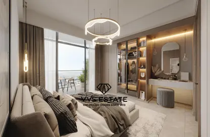 Apartment - 3 Bedrooms - 4 Bathrooms for sale in Electra by Acube Developers - Jumeirah Village Circle - Dubai