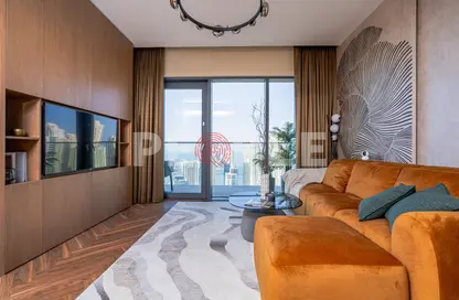 Apartment - 2 Bedrooms - 2 Bathrooms for sale in Vida Residences Dubai Marina - Dubai Marina - Dubai