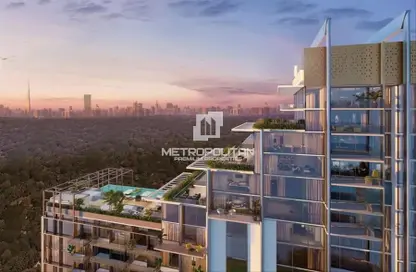 Apartment - 1 Bedroom - 2 Bathrooms for sale in The Highbury - Mohammed Bin Rashid City - Dubai