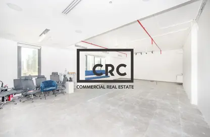 Office Space - Studio for rent in Executive Bay B - Executive Bay - Business Bay - Dubai