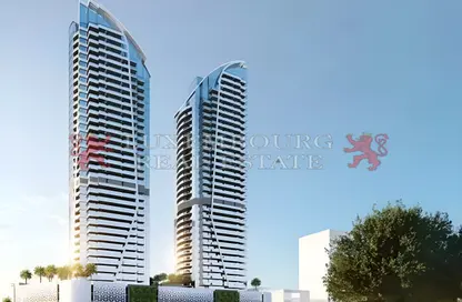 Apartment - 1 Bedroom - 1 Bathroom for sale in Red Square Tower - Jumeirah Village Triangle - Dubai