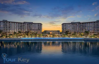 Apartment - 3 Bedrooms - 4 Bathrooms for sale in Gardenia Bay - Yas Island - Abu Dhabi