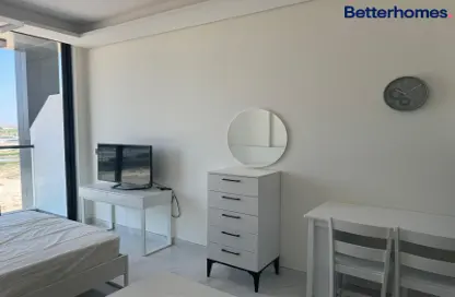 Apartment - 1 Bathroom for rent in Samana Golf Avenue - Dubai Studio City - Dubai