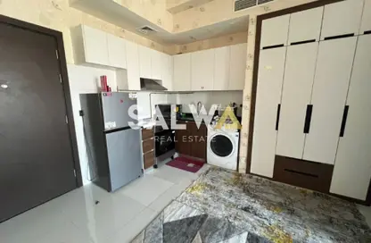 Apartment - Studio - 1 Bathroom for rent in Lawnz by Danube Block 3 - Lawnz by Danube - International City - Dubai