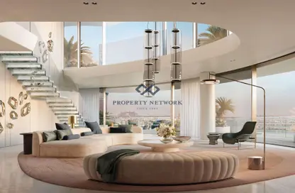 Apartment - 5 Bedrooms - 6 Bathrooms for sale in Como Residences - Palm Jumeirah - Dubai