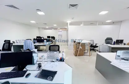 Office Space - Studio - 3 Bathrooms for sale in Bay Square Building 7 - Bay Square - Business Bay - Dubai