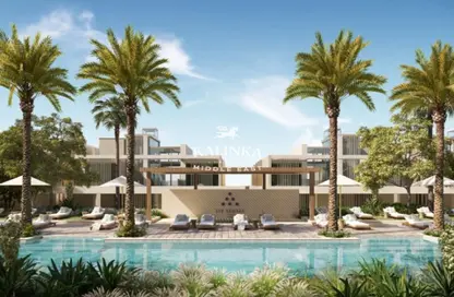 Villa - 3 Bedrooms - 5 Bathrooms for sale in Six Senses Residences - Palm Jumeirah - Dubai