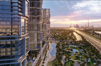 Apartment - 2 Bedrooms - 3 Bathrooms for sale in Sobha One Tower E - Sobha Hartland - Mohammed Bin Rashid City - Dubai