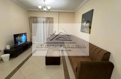 Apartment - 1 Bedroom - 2 Bathrooms for rent in Al Taawun Street - Al Taawun - Sharjah