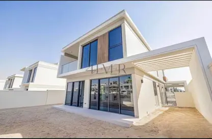 Villa - 5 Bedrooms - 6 Bathrooms for rent in Harmony 1 - Harmony - Tilal Al Ghaf - Dubai