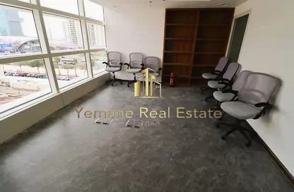 Office Space - Studio - 1 Bathroom for rent in Nassima Tower - Sheikh Zayed Road - Dubai