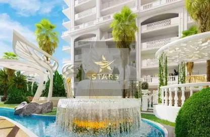 Apartment - 2 Bedrooms - 3 Bathrooms for sale in Vincitore Aqua Dimore - Dubai Science Park - Dubai