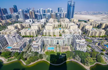 Apartment - 1 Bedroom - 1 Bathroom for sale in The Fairways North - The Fairways - The Views - Dubai