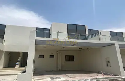 Villa - 4 Bedrooms - 4 Bathrooms for sale in The Fields at D11 - MBRMC - District 11 - Mohammed Bin Rashid City - Dubai