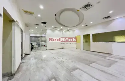 Show Room - Studio - 2 Bathrooms for rent in Al Qusais Industrial Area 1 - Al Qusais Industrial Area - Al Qusais - Dubai