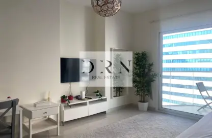 Apartment - 1 Bathroom for rent in AG Tower - Business Bay - Dubai