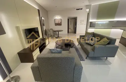 Apartment - 1 Bedroom - 2 Bathrooms for rent in Park Place Tower - Sheikh Zayed Road - Dubai