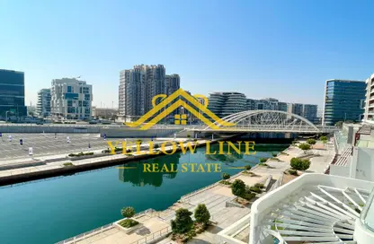 Apartment - 2 Bedrooms - 4 Bathrooms for rent in Al Seef - Al Raha Beach - Abu Dhabi