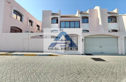 Villa - 6 Bedrooms - 7 Bathrooms for rent in Al Bateen - Abu Dhabi