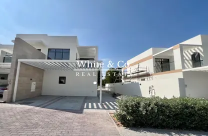 Villa - 4 Bedrooms - 4 Bathrooms for rent in Park Residence 1 - Park Residences - DAMAC Hills - Dubai