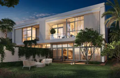 Villa - 4 Bedrooms - 6 Bathrooms for sale in Opal Gardens - District 11 - Mohammed Bin Rashid City - Dubai