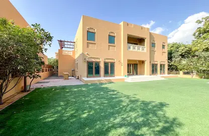 Villa - 3 Bedrooms - 5 Bathrooms for rent in Dubai Style - North Village - Al Furjan - Dubai