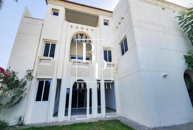 Villa for Rent in Al Yasat Compound: Ready For Occupancy| Spacious 7 ...