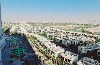 Apartment - 1 Bathroom for sale in Carson B - Carson - DAMAC Hills - Dubai