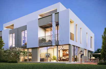 Villa - 5 Bedrooms - 7 Bathrooms for sale in Reem Hills - Najmat Abu Dhabi - Al Reem Island - Abu Dhabi