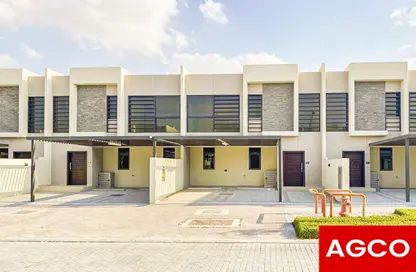 Villa - 3 Bedrooms - 5 Bathrooms for sale in Casablanca Boutique Villas - Zinnia - Damac Hills 2 - Dubai