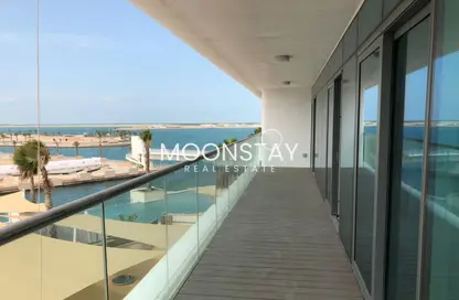 Apartment - 2 Bedrooms - 4 Bathrooms for sale in Al Hadeel - Al Bandar - Al Raha Beach - Abu Dhabi