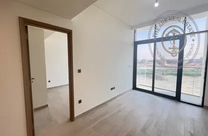 Apartment - 1 Bedroom - 1 Bathroom for rent in AZIZI Riviera 32 - Meydan One - Meydan - Dubai