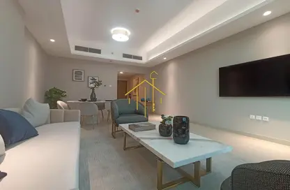 Apartment - 2 Bedrooms - 3 Bathrooms for sale in Gulfa Towers - Al Rashidiya 1 - Al Rashidiya - Ajman