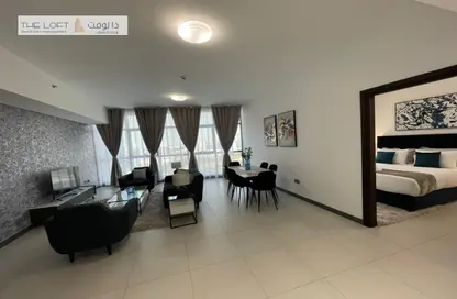 Apartment - 2 Bedrooms - 3 Bathrooms for rent in Al Khaleej Al Arabi Street - Al Bateen - Abu Dhabi