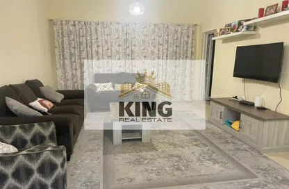 Apartment - 2 Bedrooms - 2 Bathrooms for rent in The Icon Casa 2 - Al Rashidiya 3 - Al Rashidiya - Ajman